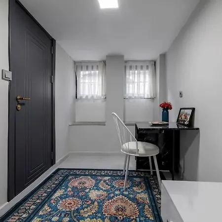 Cozy & Comfy Studio At Beyoglu - 25 דירה איסטמבול