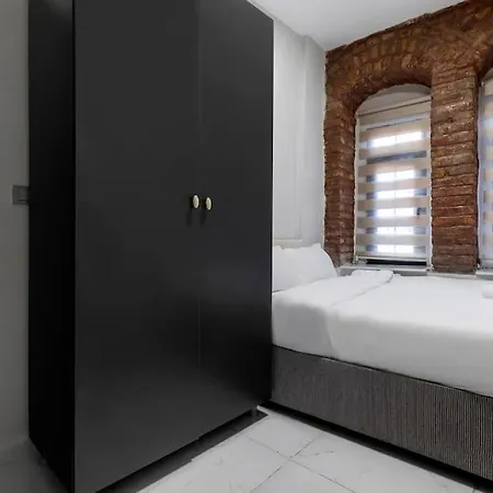 Cozy & Comfy Studio At Beyoglu - 25 איסטמבול