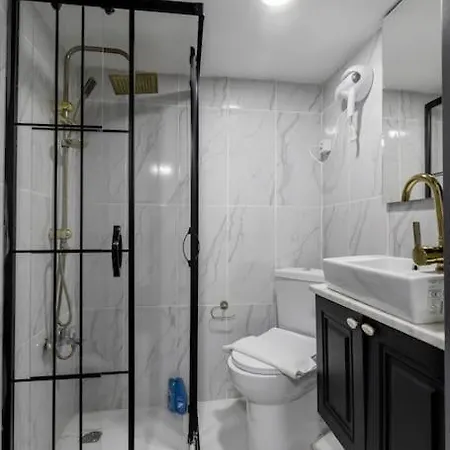 Cozy & Comfy Studio At Beyoglu - 25 דירה איסטמבול